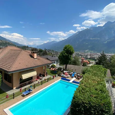 بيت ضيافة Chez Berry *