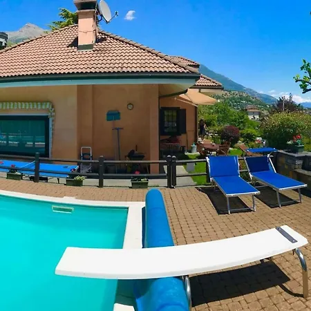 Guest house Chez Berry Aosta
