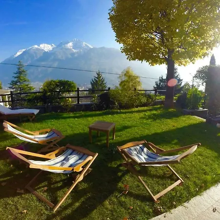 Chez Berry Gasthuis Aosta