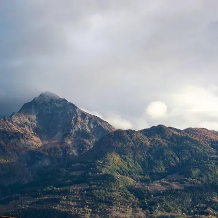 Chez Berry * アオスタ