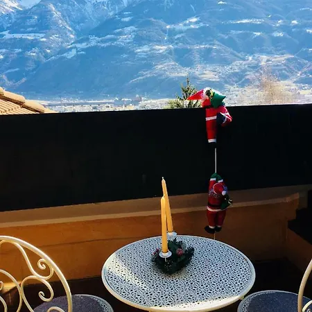 Chez Berry アオスタ