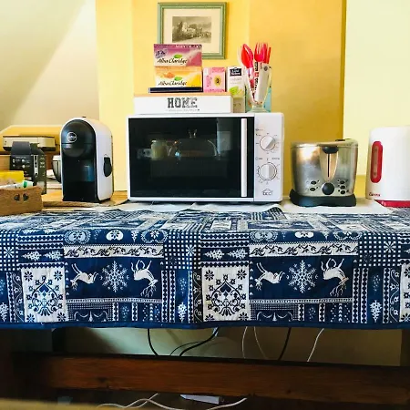 Guest house Chez Berry *
