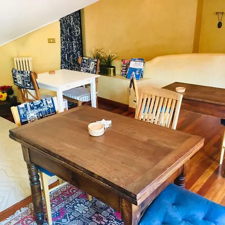 Chez Berry Gasthuis Aosta