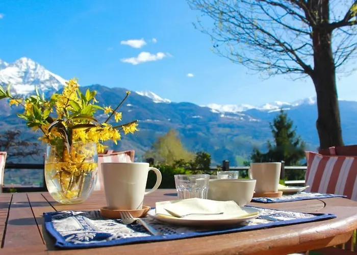 Chez Berry * Αόστα