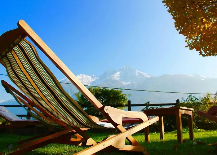 Πανσιόν Chez Berry