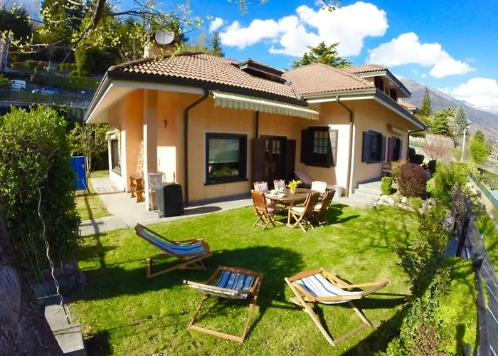 Chez Berry Αόστα