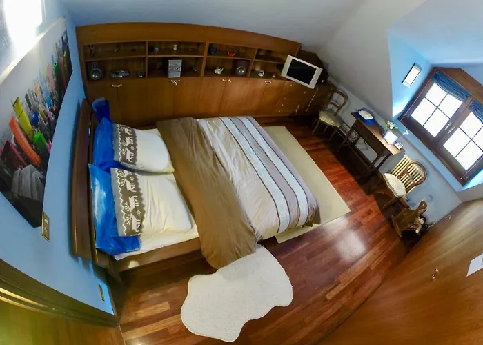 Vendégház Chez Berry *