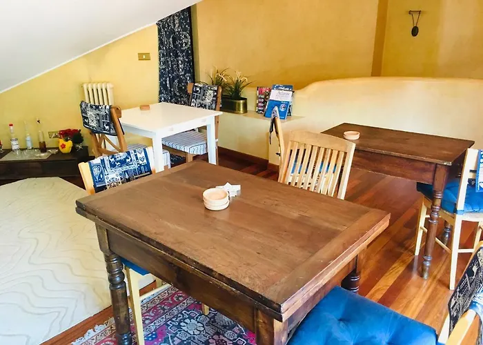 Chez Berry Πανσιόν Αόστα