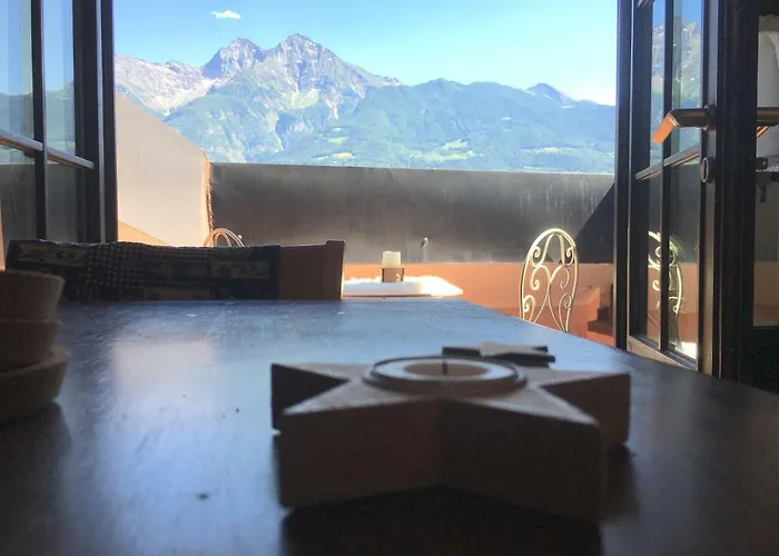 Chez Berry * Αόστα